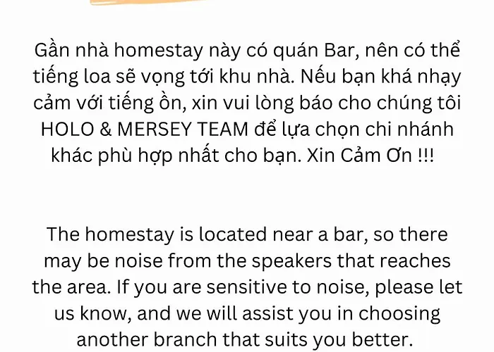 Holo Ham Nghi Saigon - Serviced Homestay