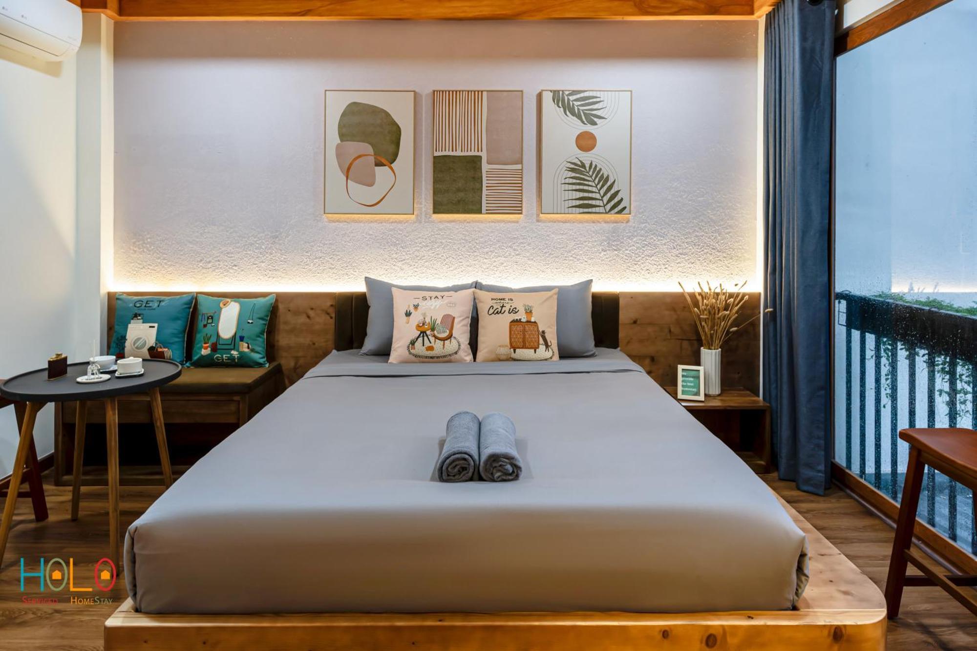 Guest house Holo Ham Nghi Saigon - Serviced