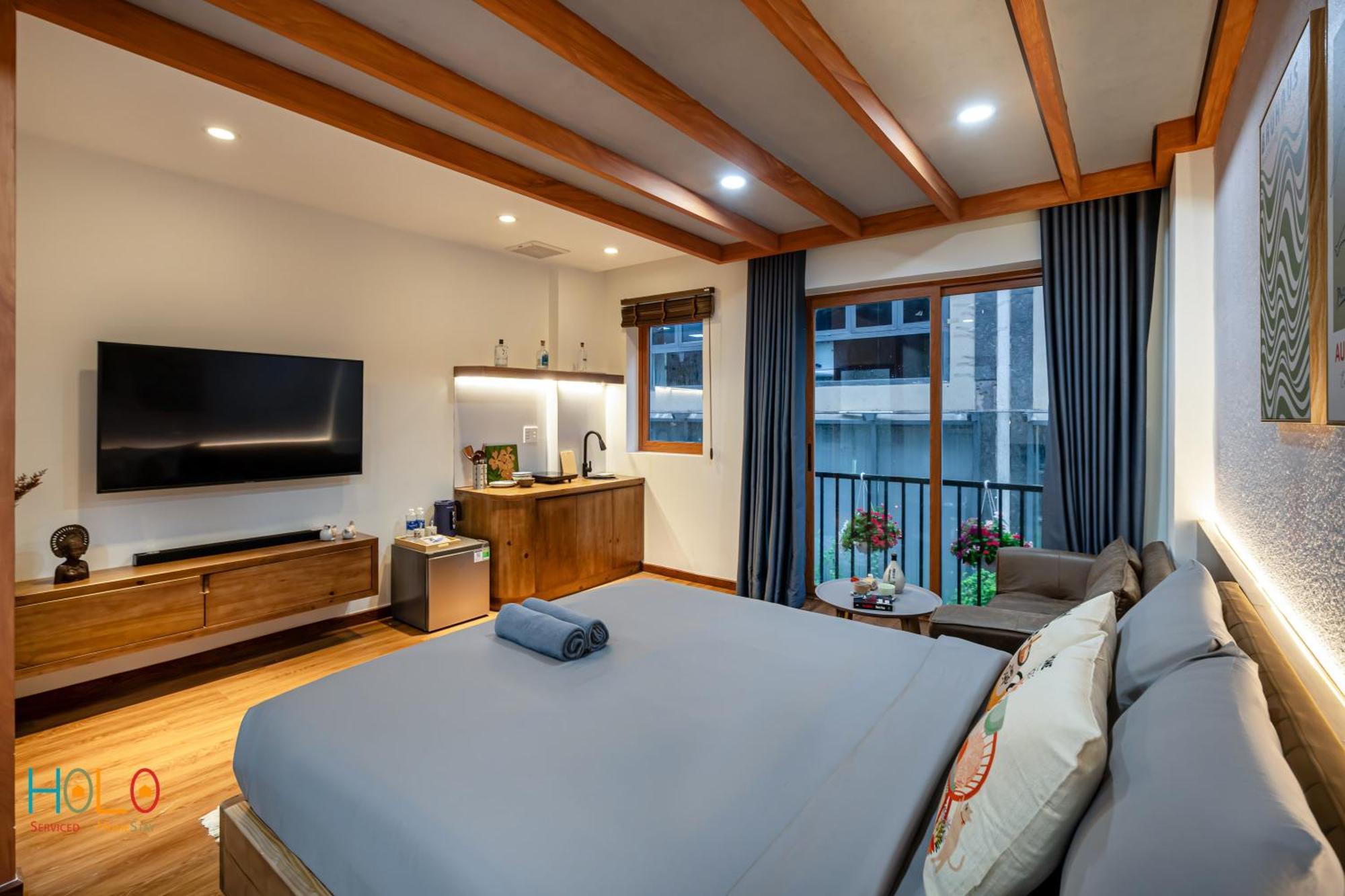 Holo Ham Nghi Saigon - Serviced Guest house *