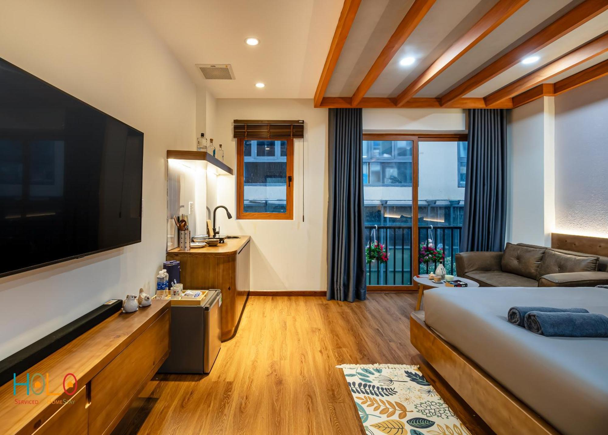 Holo Ham Nghi Saigon - Serviced * Ho Chi Minh City